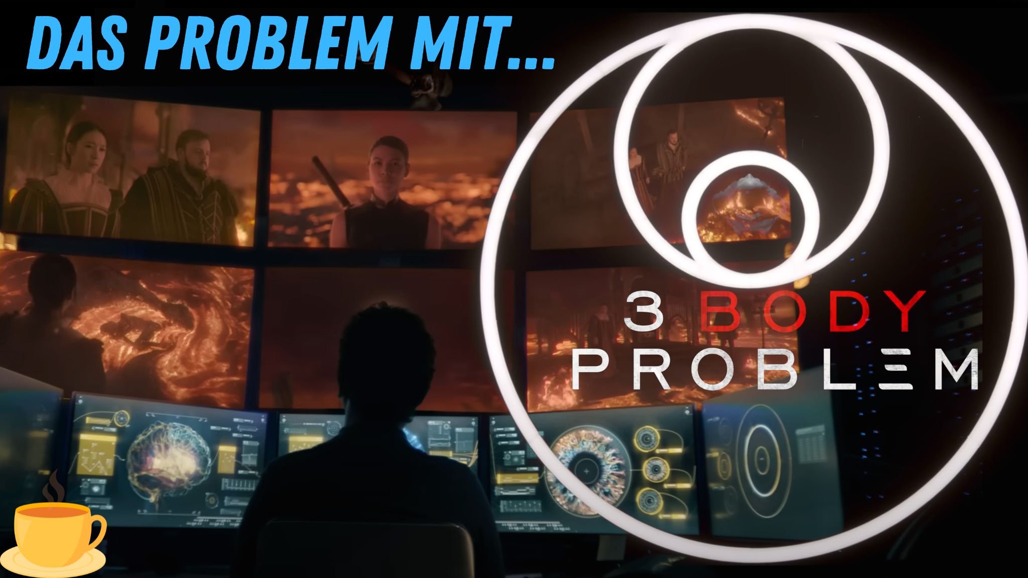 Zu viel Probleme: "3 Body Problem" | Filmkritik (SciFi | Mystery)