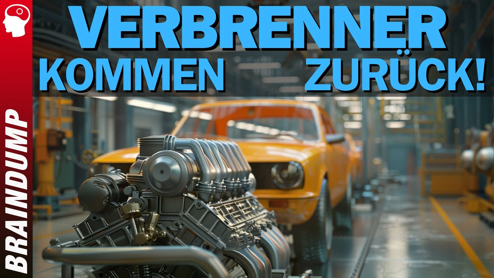 Unausweichlich? Die Rückkehr der Verbrenner