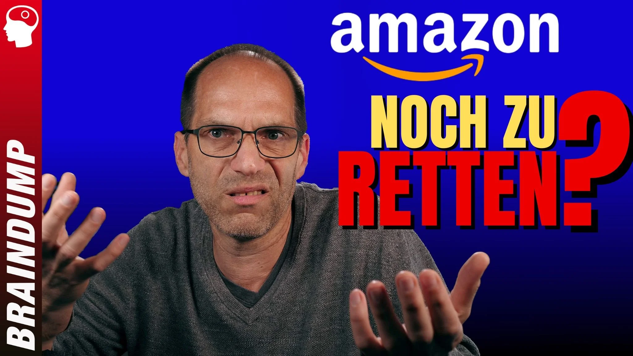 Ist Amazon noch zu retten?