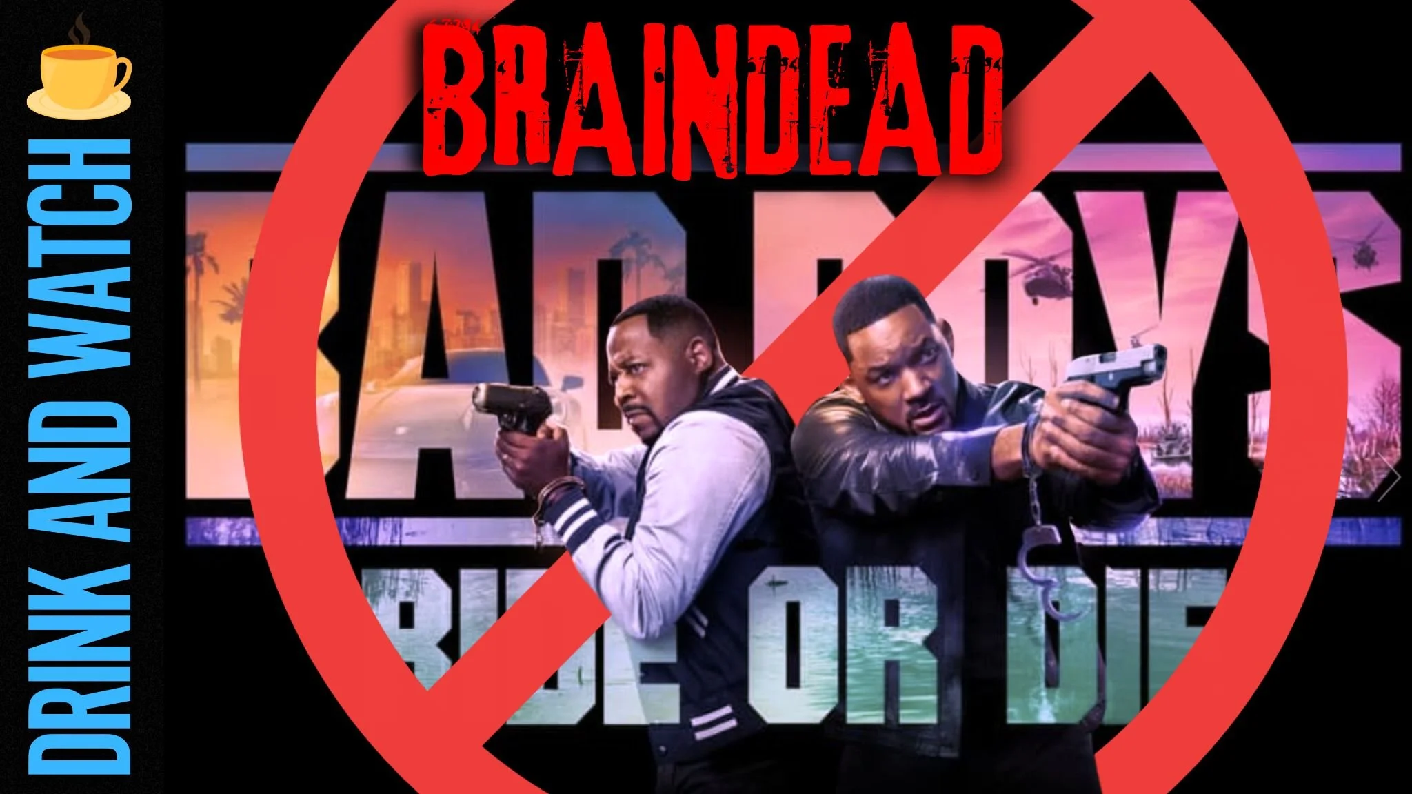 Abgewatscht: "BAD BOYS - RIDE OR DIE" | Filmkritik