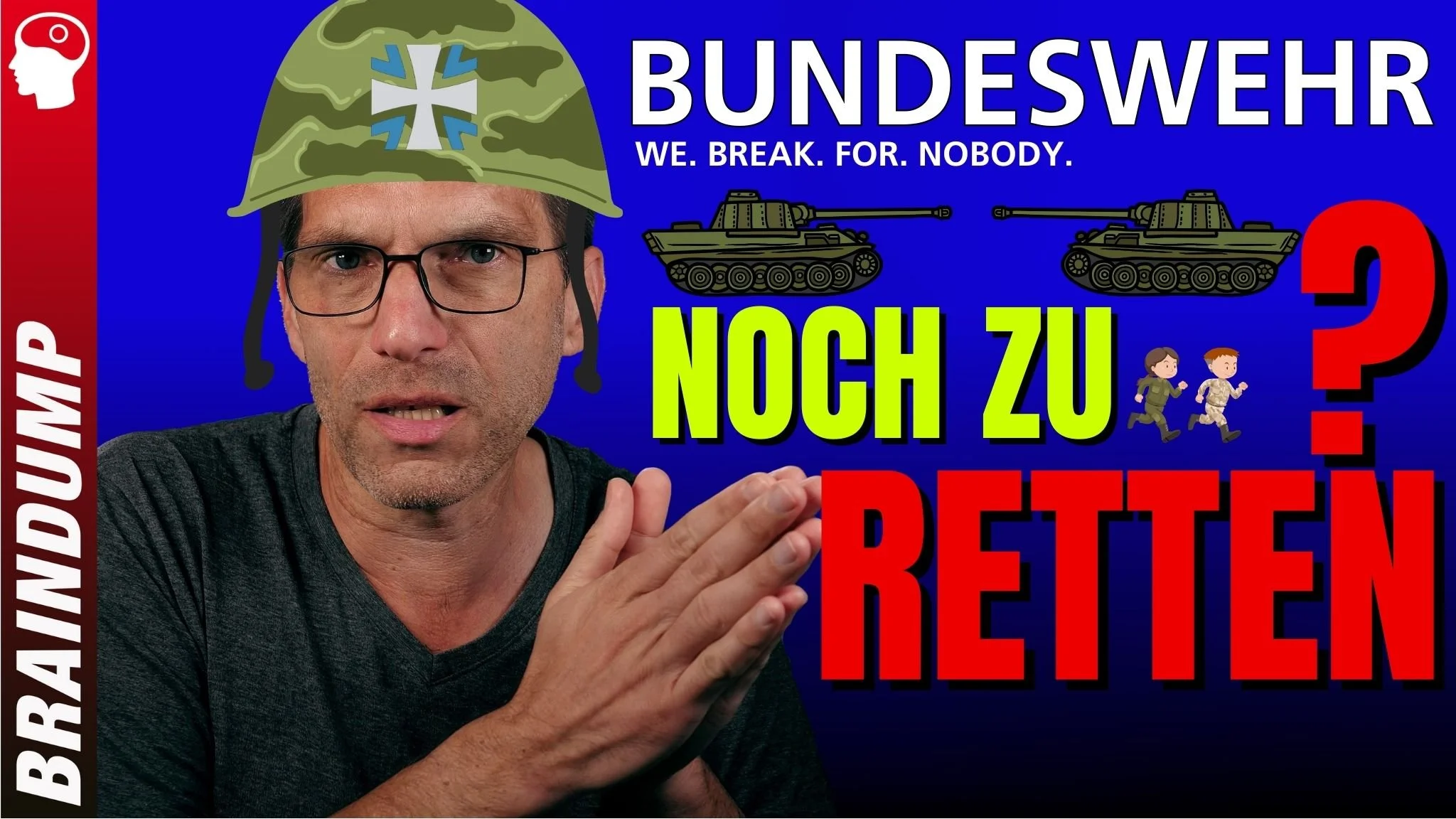 Ist die Bundeswehr noch zu retten?