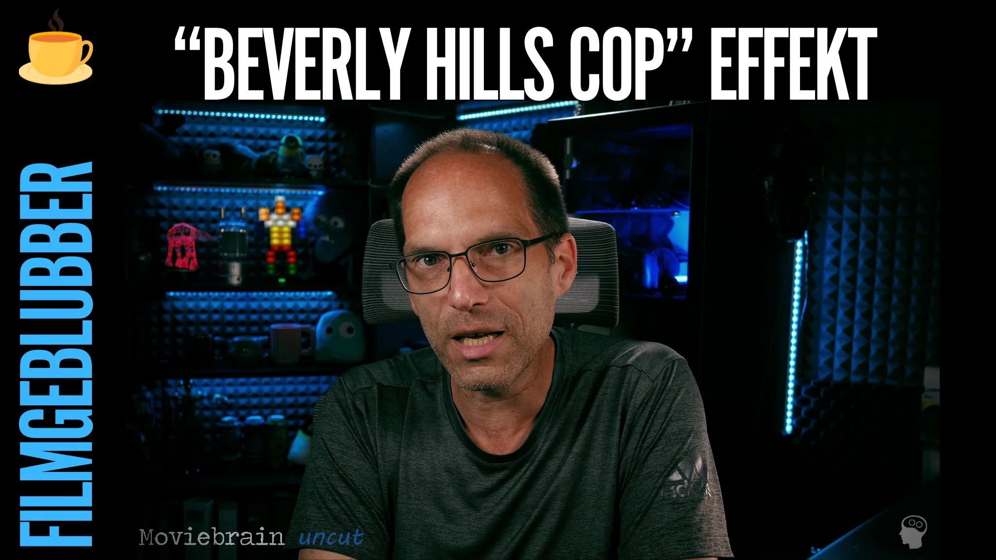 Der "Beverly Hills Cop" Effekt | Warum Action in der 80ern geiler war | Kanalupdate