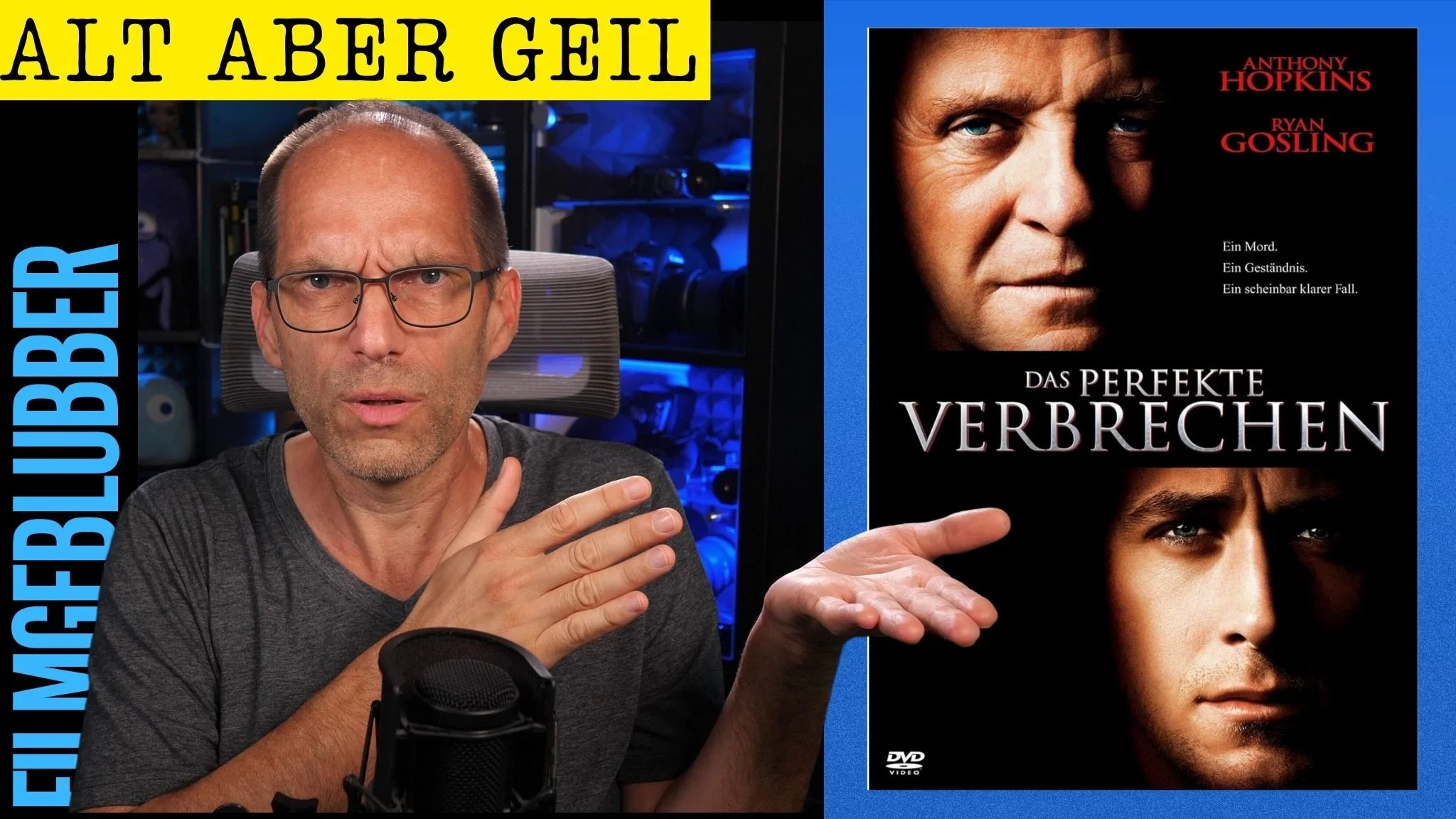Das perfekte Verbrechen | Filmtipp | Thriller