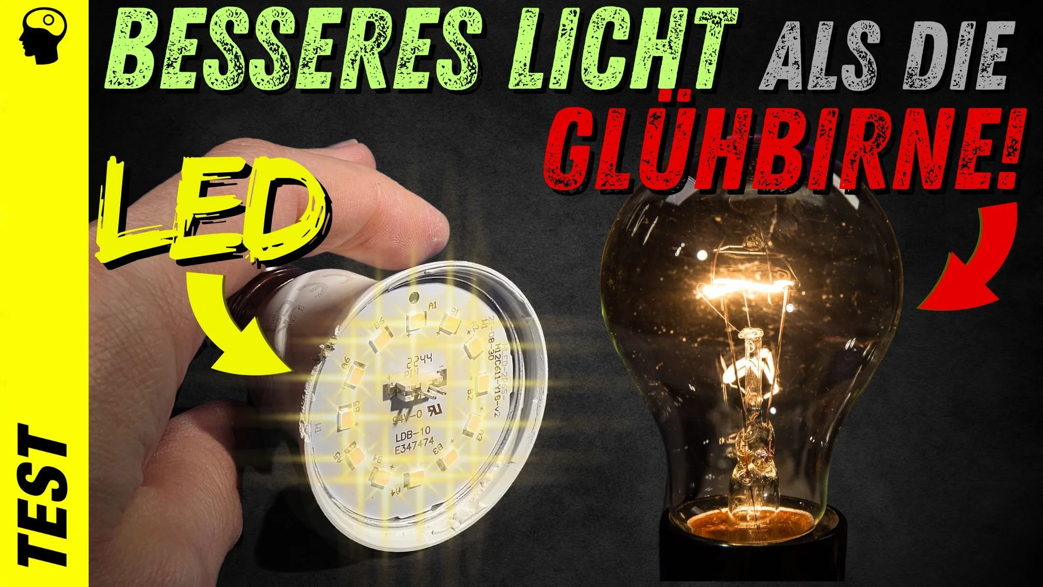 Gute LEDs (E27) im Vergleich: Neewer, Dicuno, EMOS E27 LEDs | High CRI | Test