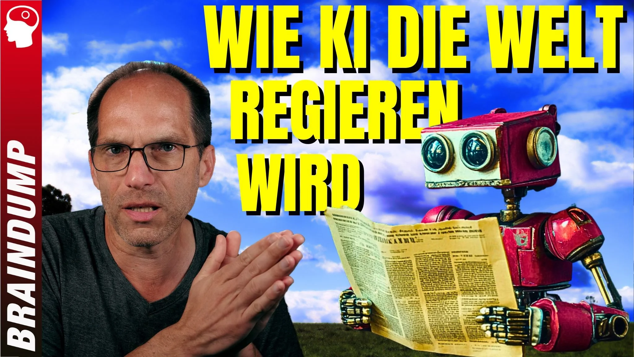 Wie uns AI (vielleicht) retten wird.