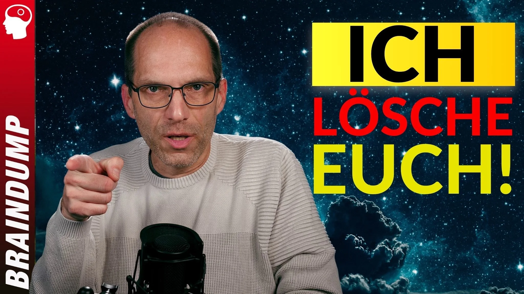 Vom richtig falschen Umgang mit Kommentaren auf Youtube