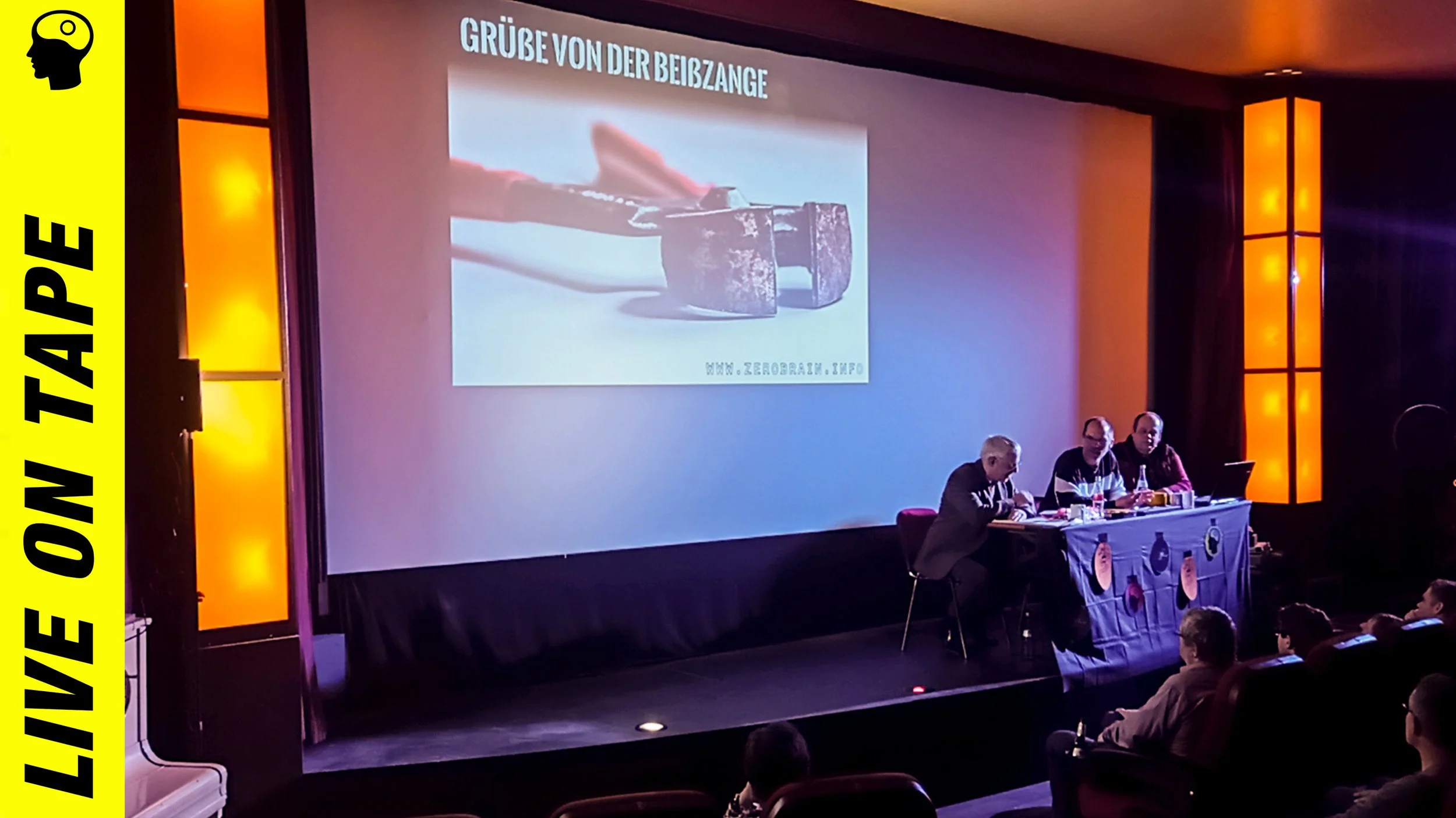 Usertreffen Brainmeat 2025 Anmeldung