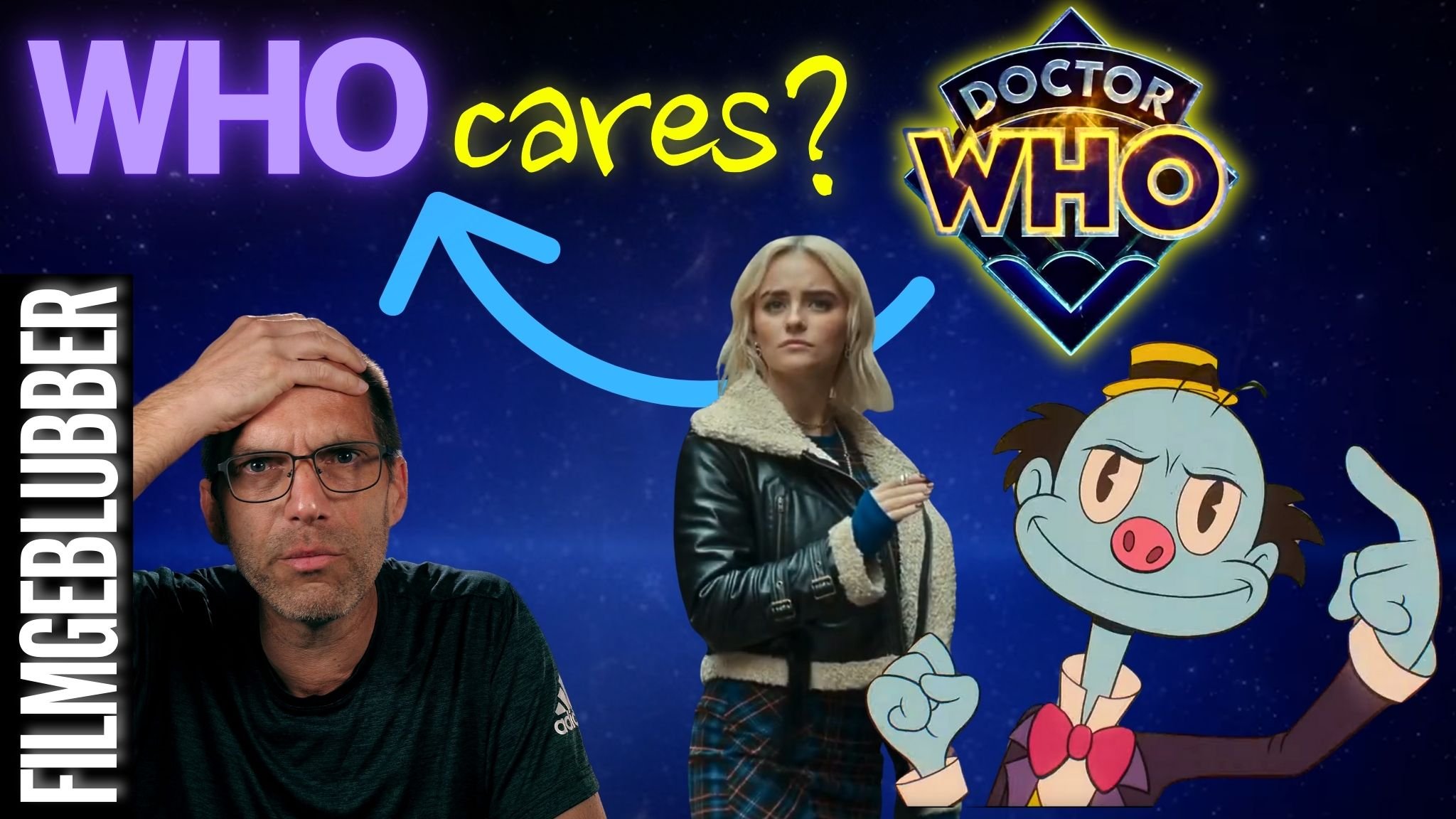 Fraglich! Doctor Who - Kritik Season 2 (Ep 1-4) | Flux | Ruf der Tiefe | Glückstag | Spoiler!