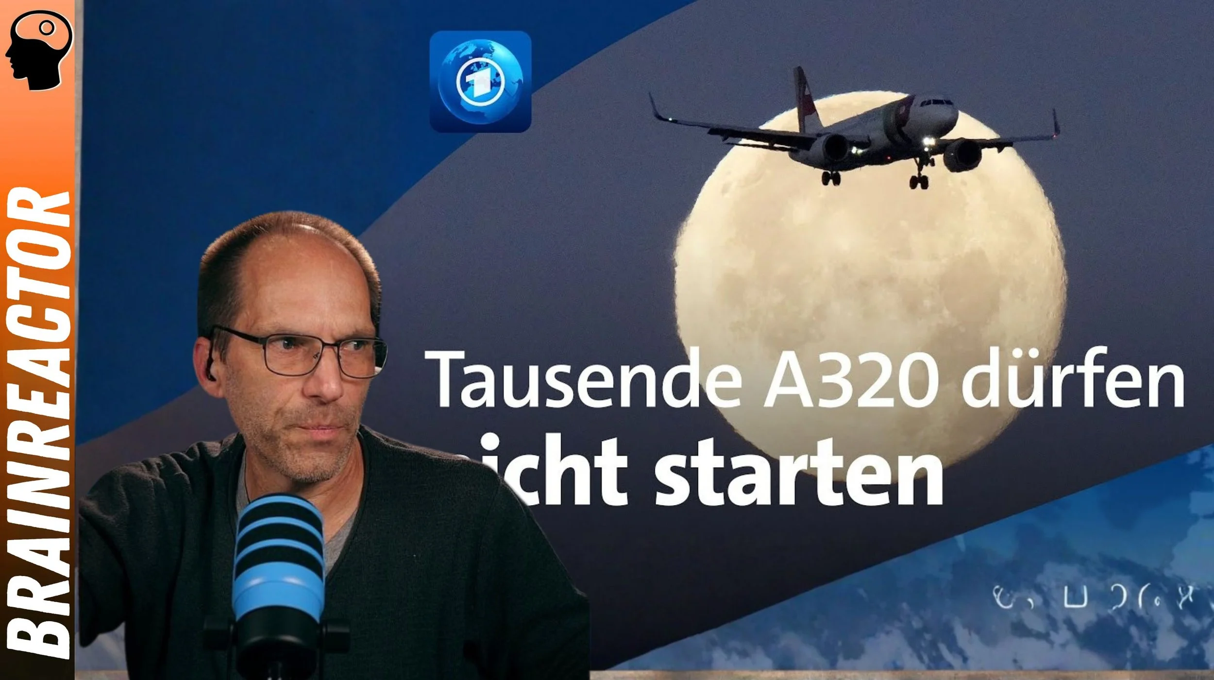 Startverbot für Airbus A320 wegen Sonne? | Erklärung | Zerobrain | Brainreactor
