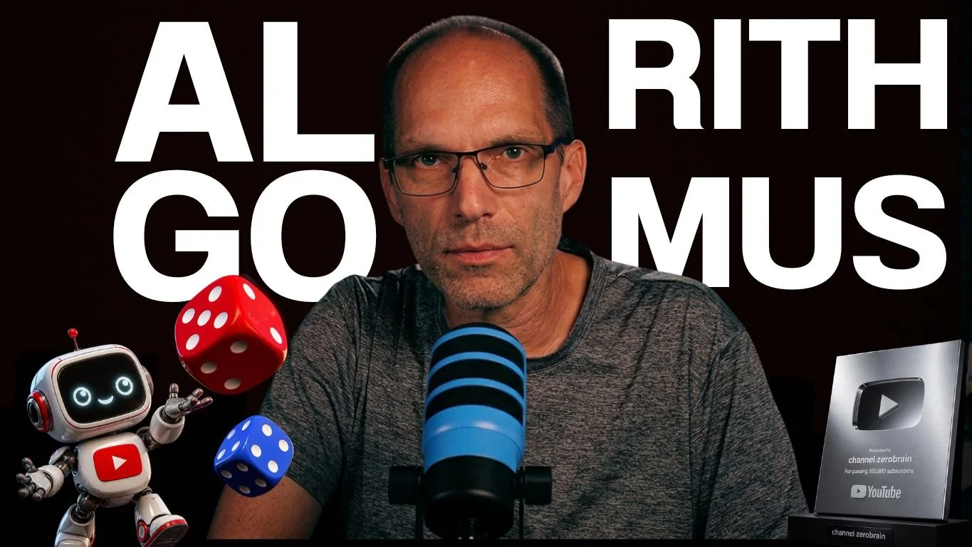 Erfolgsprogramm: Der Youtube Algorithmus... TEIL 2