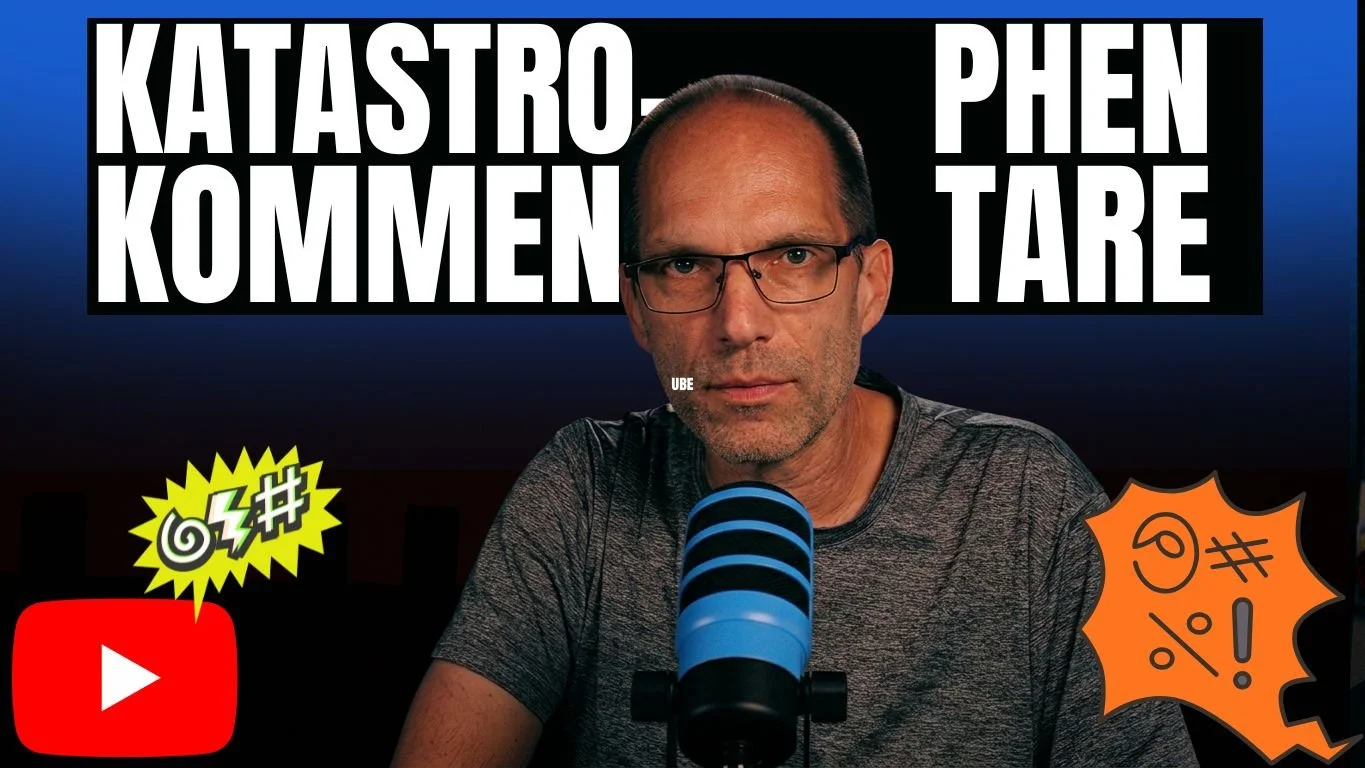 Youtube Kommentare und andere Katastrophen... TEIL 3