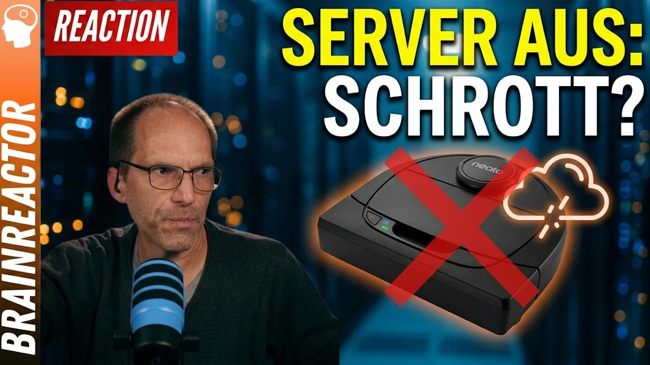 Reaction Marktcheck "smarte Obsoleszenz"