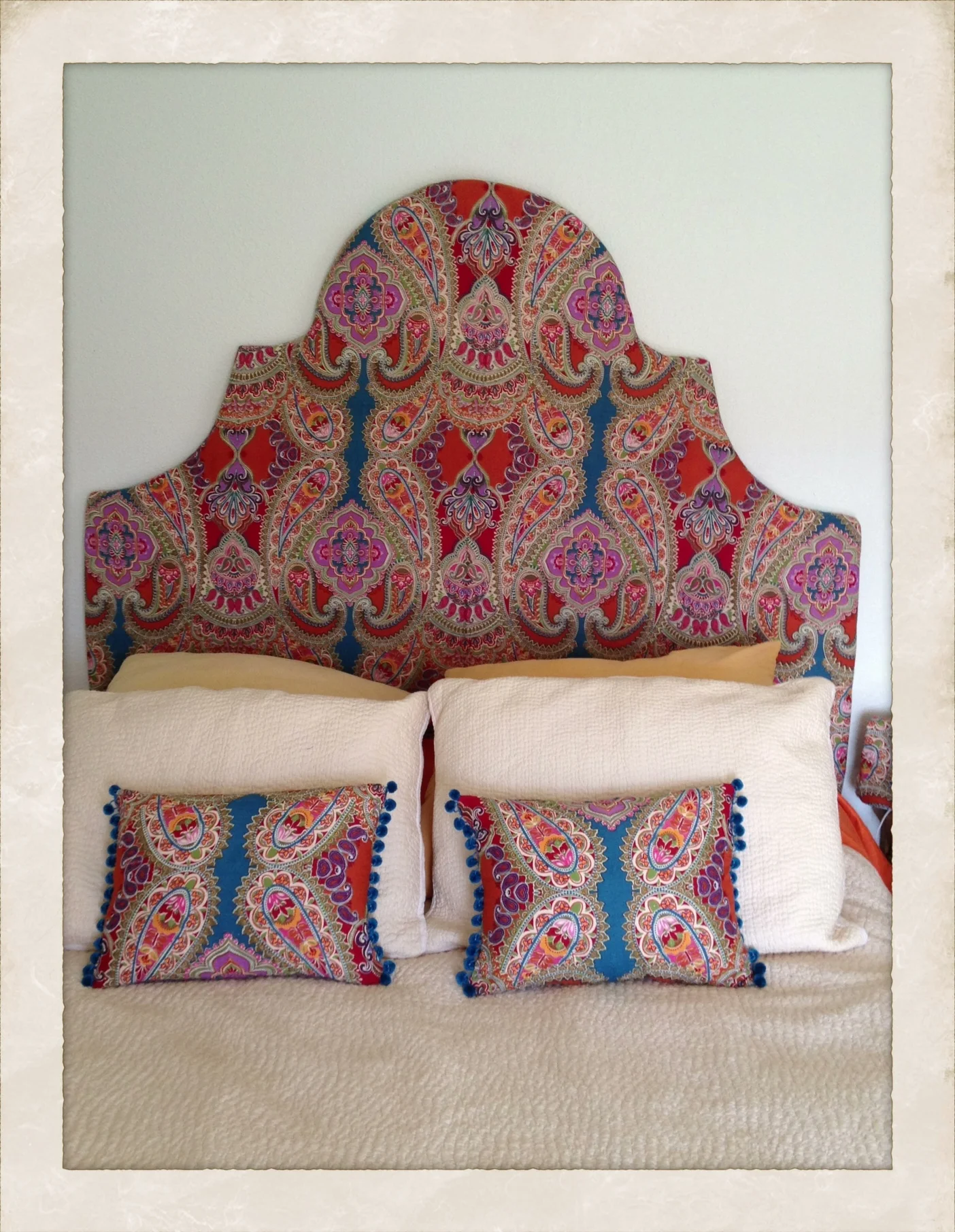 Headboard by Ande
