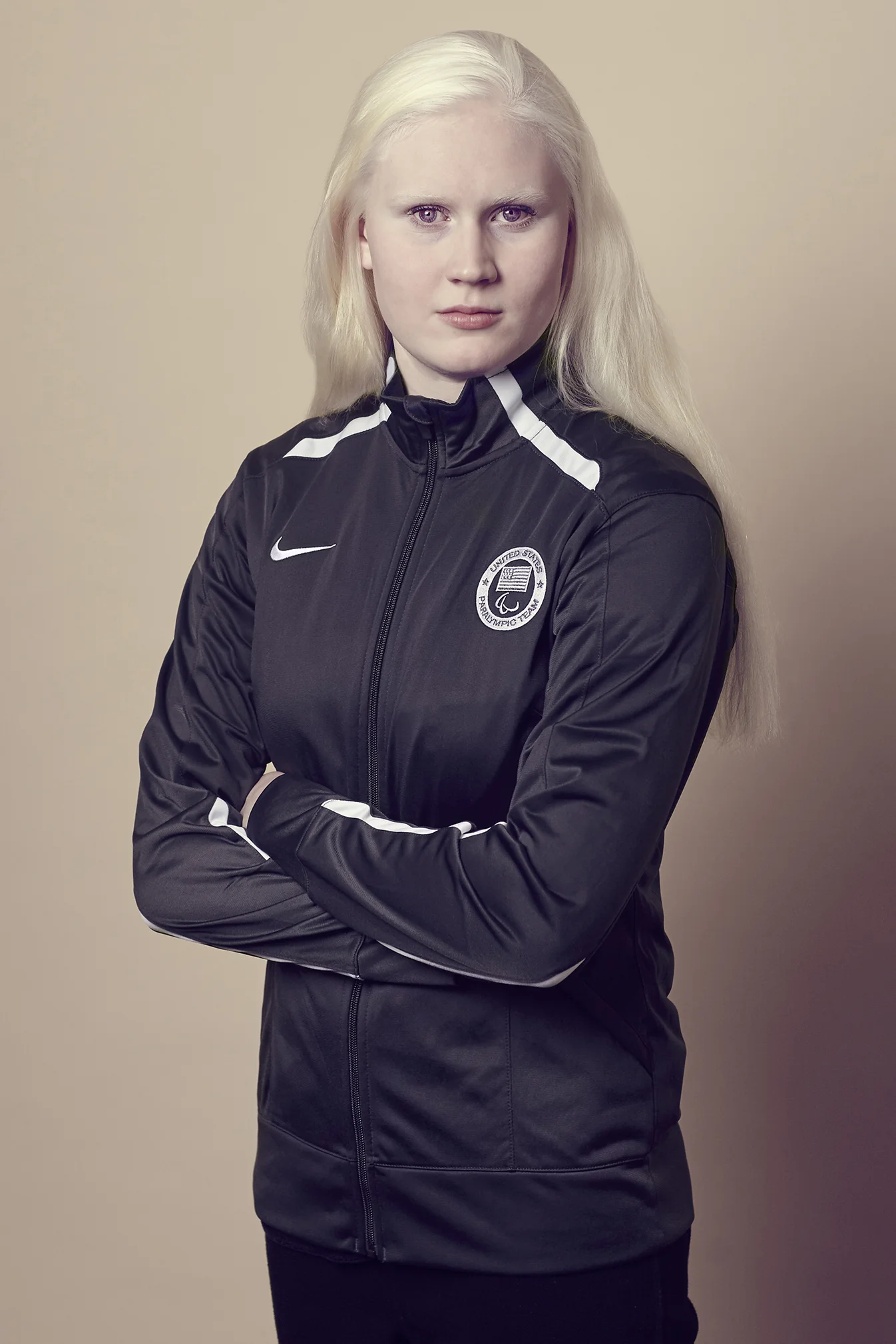 Colleen Young, World Record Holder of the 200 Meter Breast Stroke.