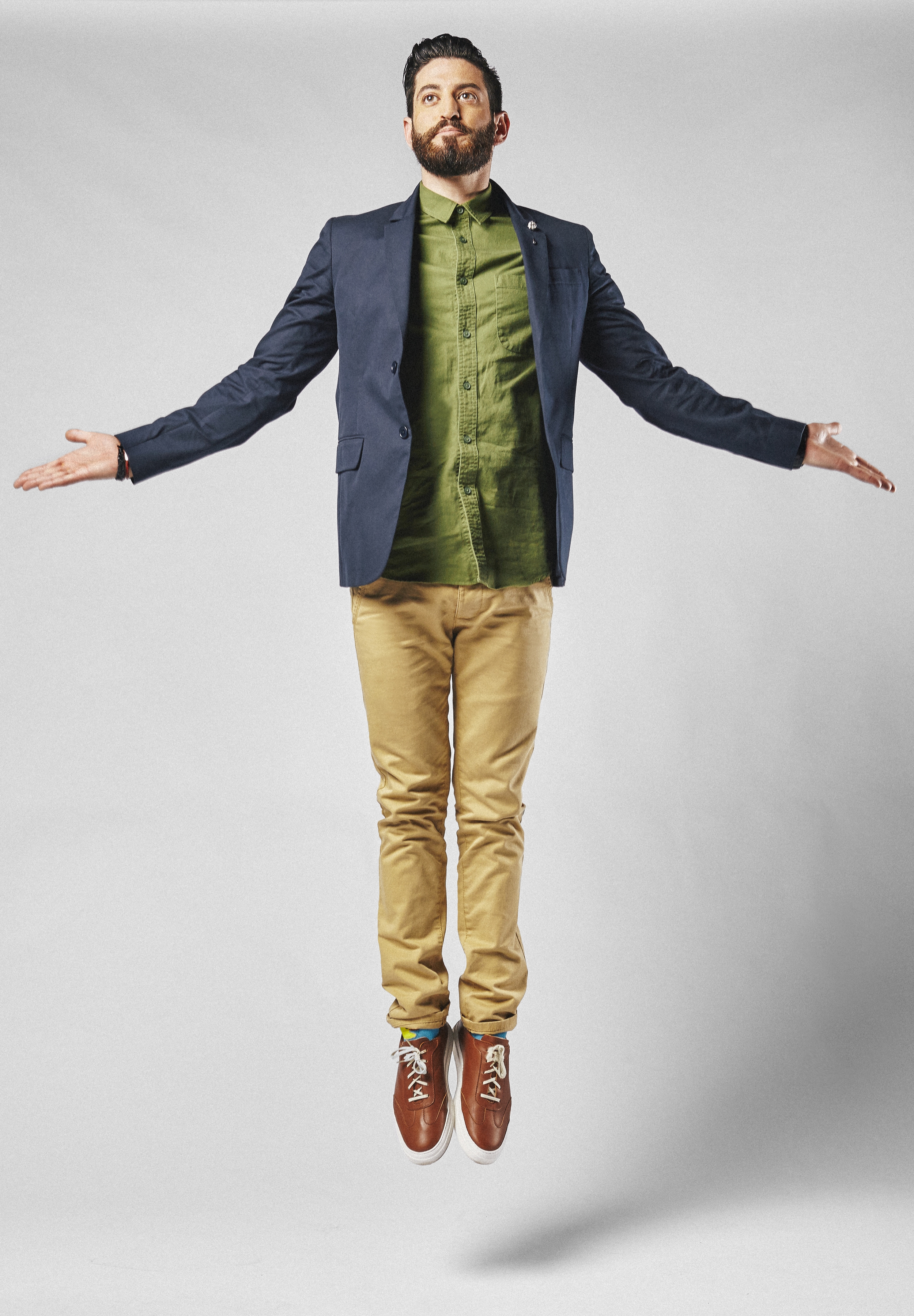 Influencer, Creator, TV Personality & Food Guru Josh Elkin