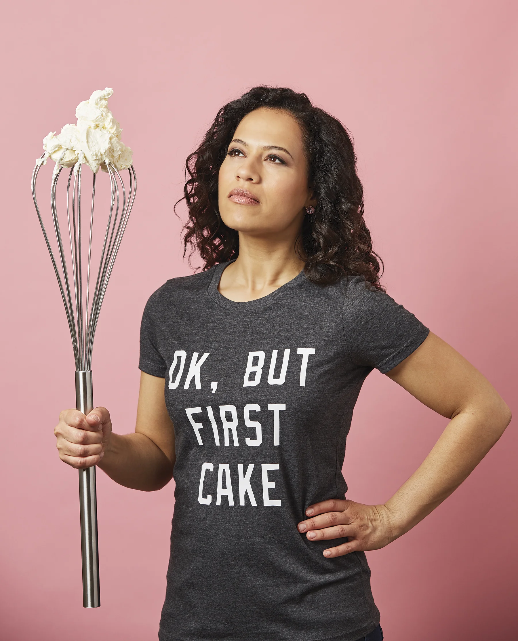 YouTube Creator and Cake Queen, Yolanda Gampp.