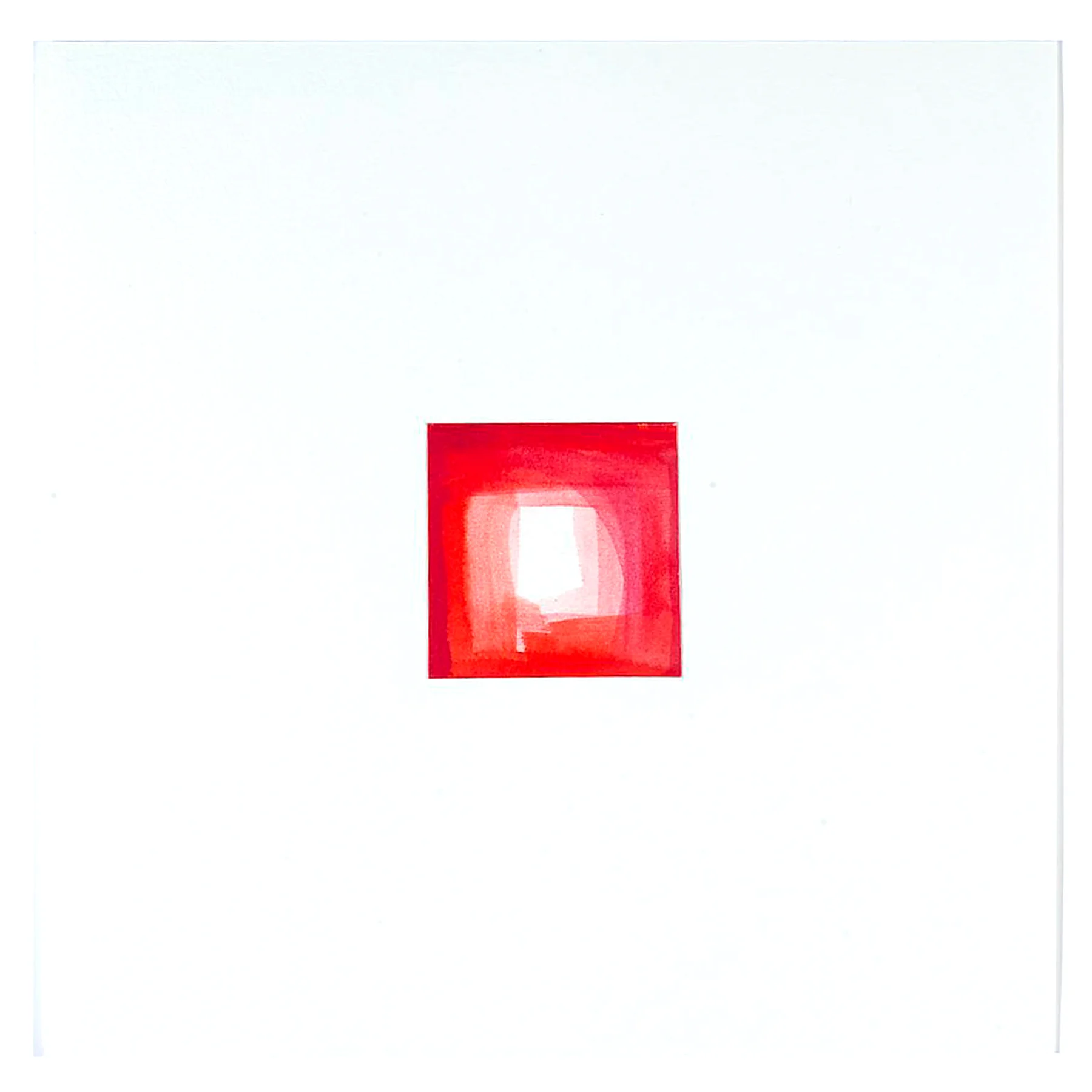 2012 · Small Red Square III