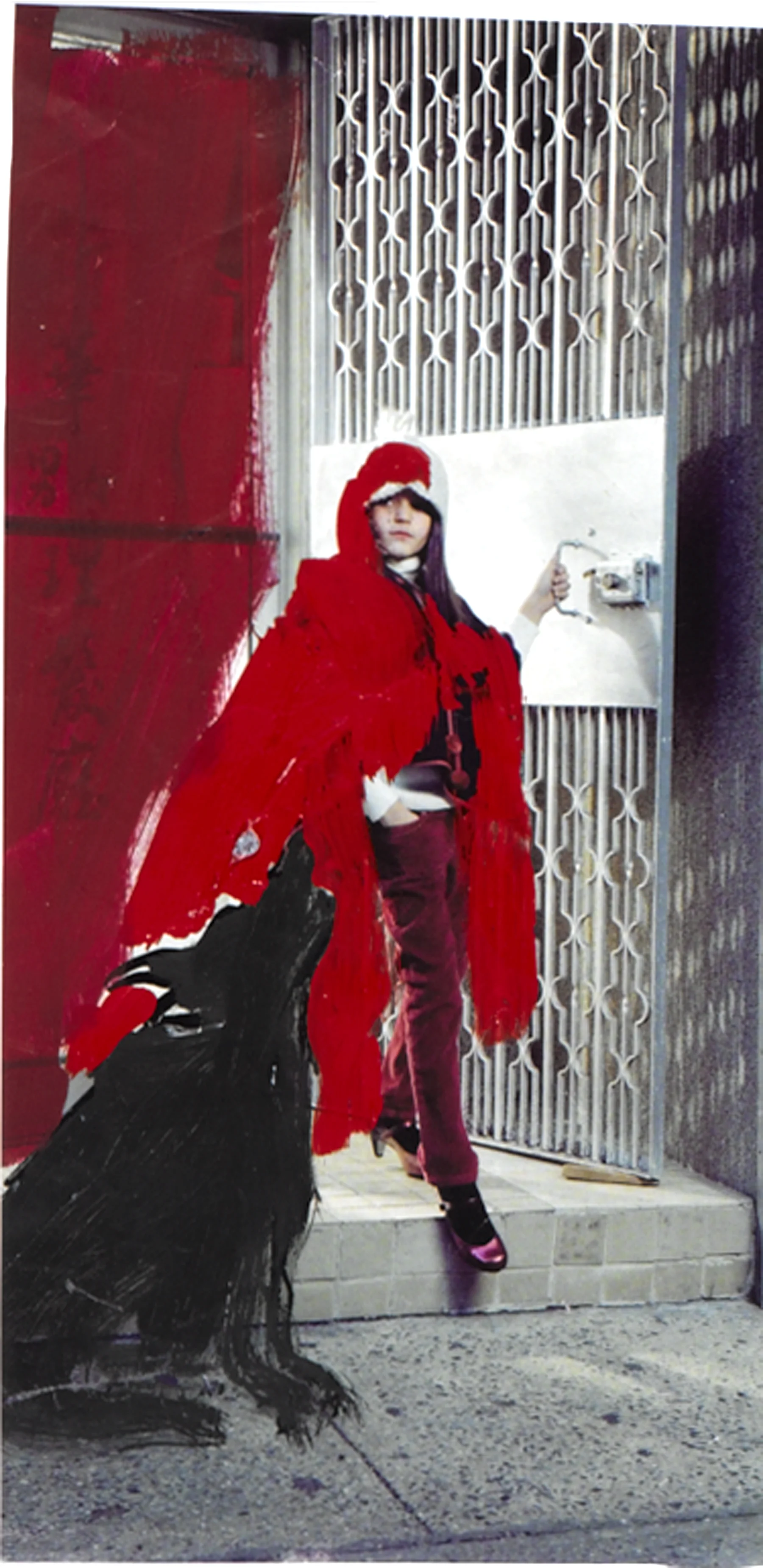 2009 · Little Red Riding Hood