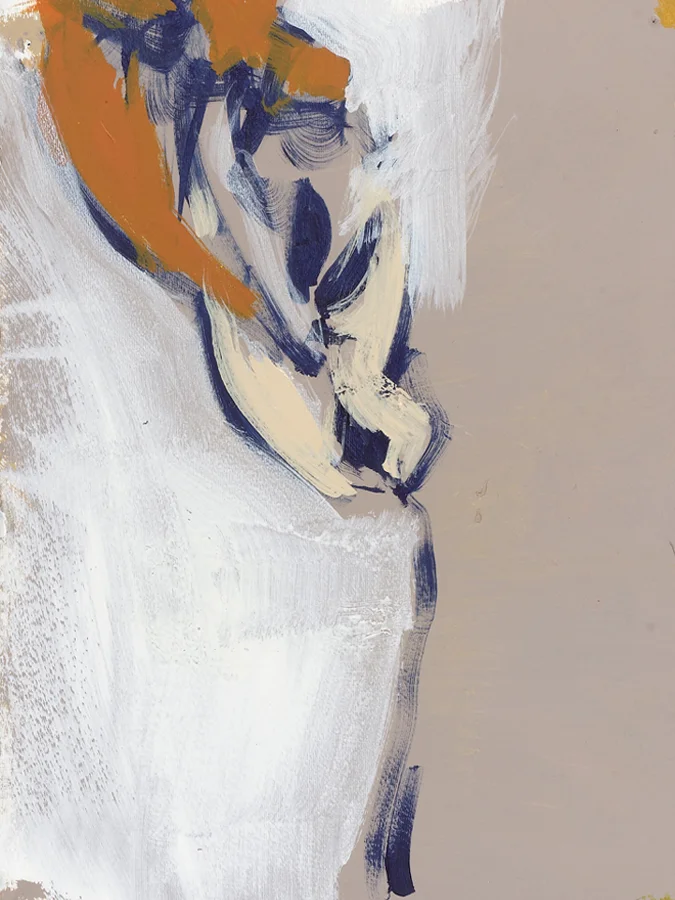 2008 · Flower Study X