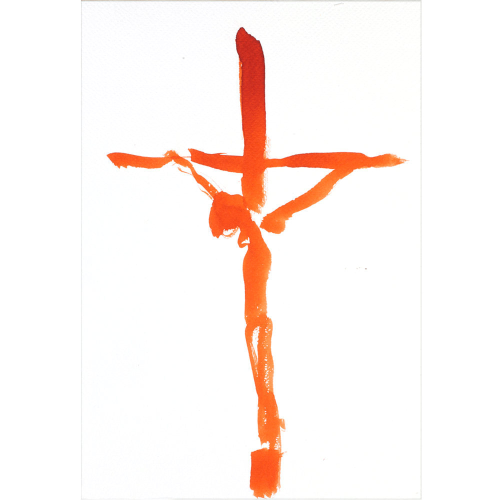 2010 · Crucifix I