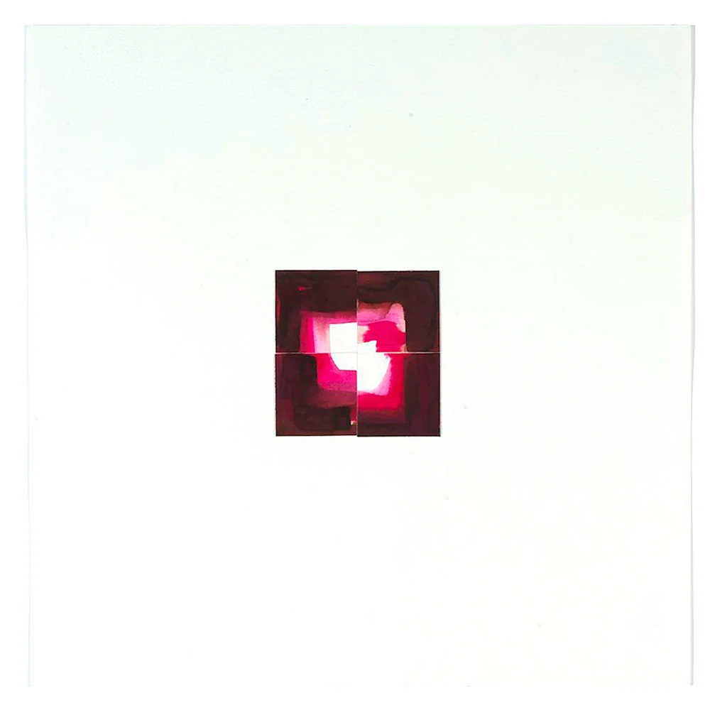 2011 · Small Collage in Pink & Brown I