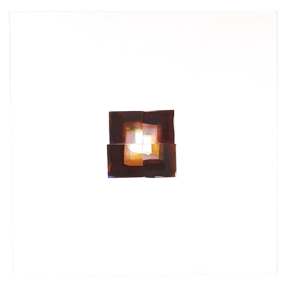 2011 · Small Collage In Brown II