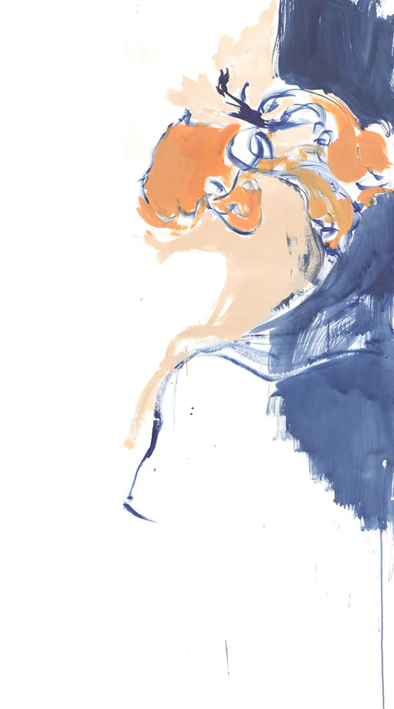 2008 · Flower Study XVI