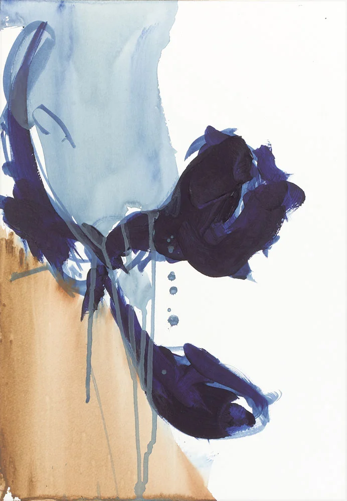 2008 · Flower Study XVIII