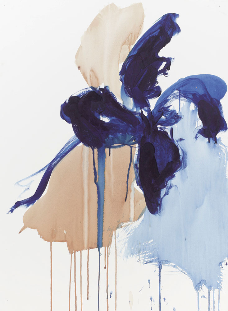 2008 · Flower Study XXII