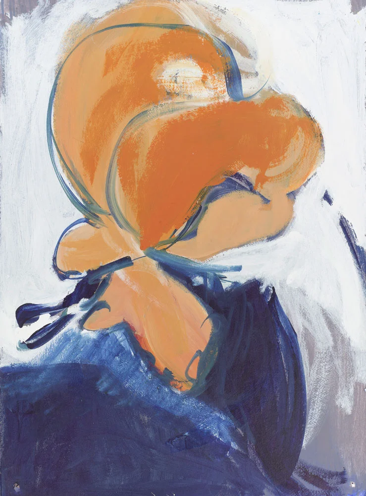 2008 · Flower Study XIV