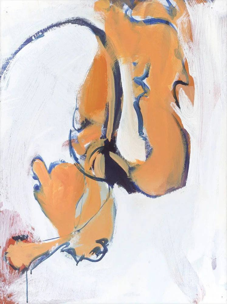 2008 · Flower Study XV