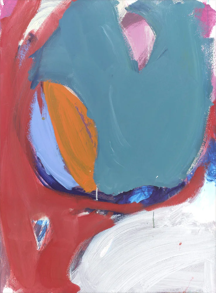 2008 · Flower Study XXXII