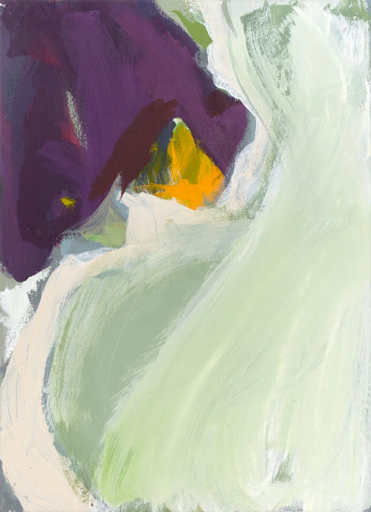 2008 · Flower Study XXXI