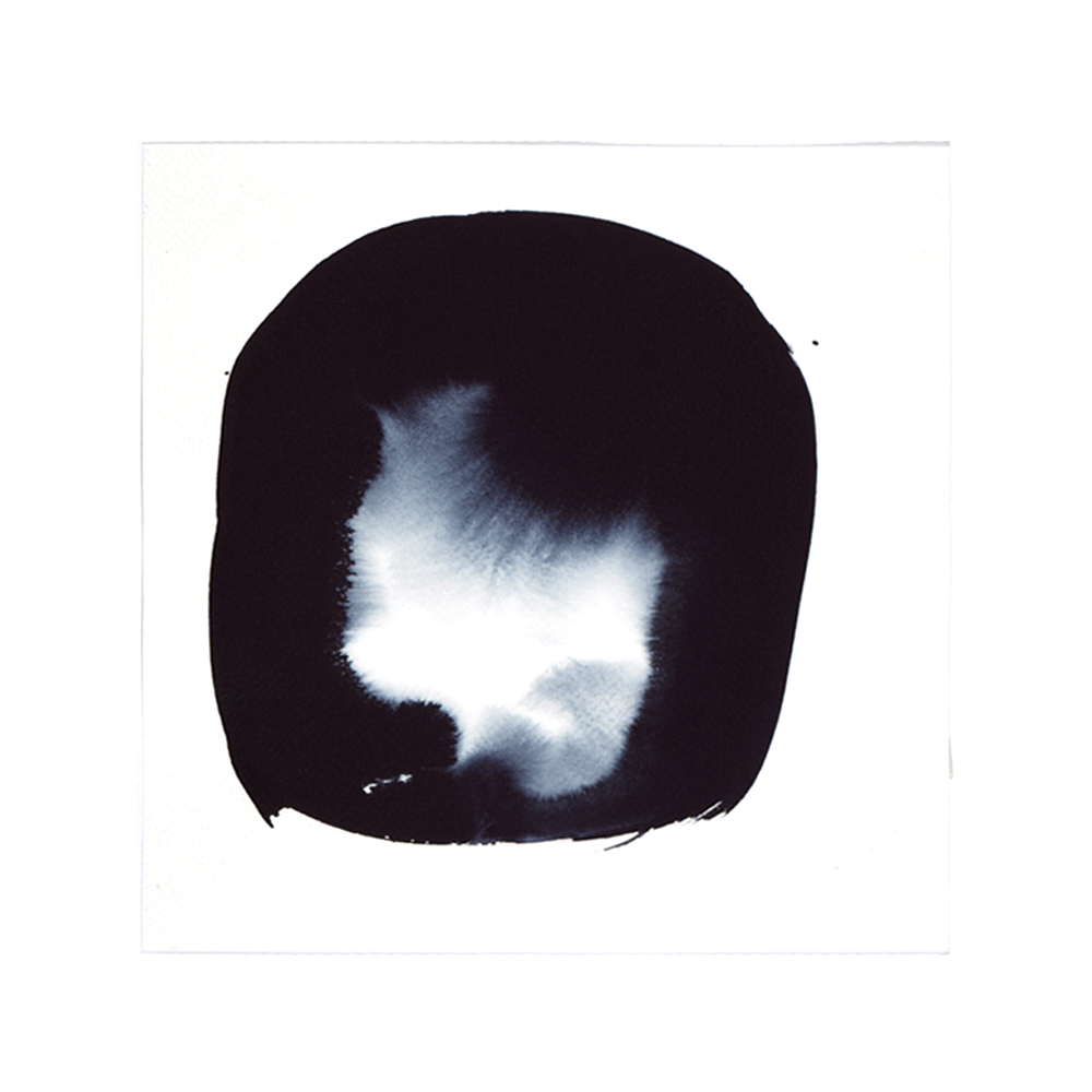 2013 · Medium Indigo Study III