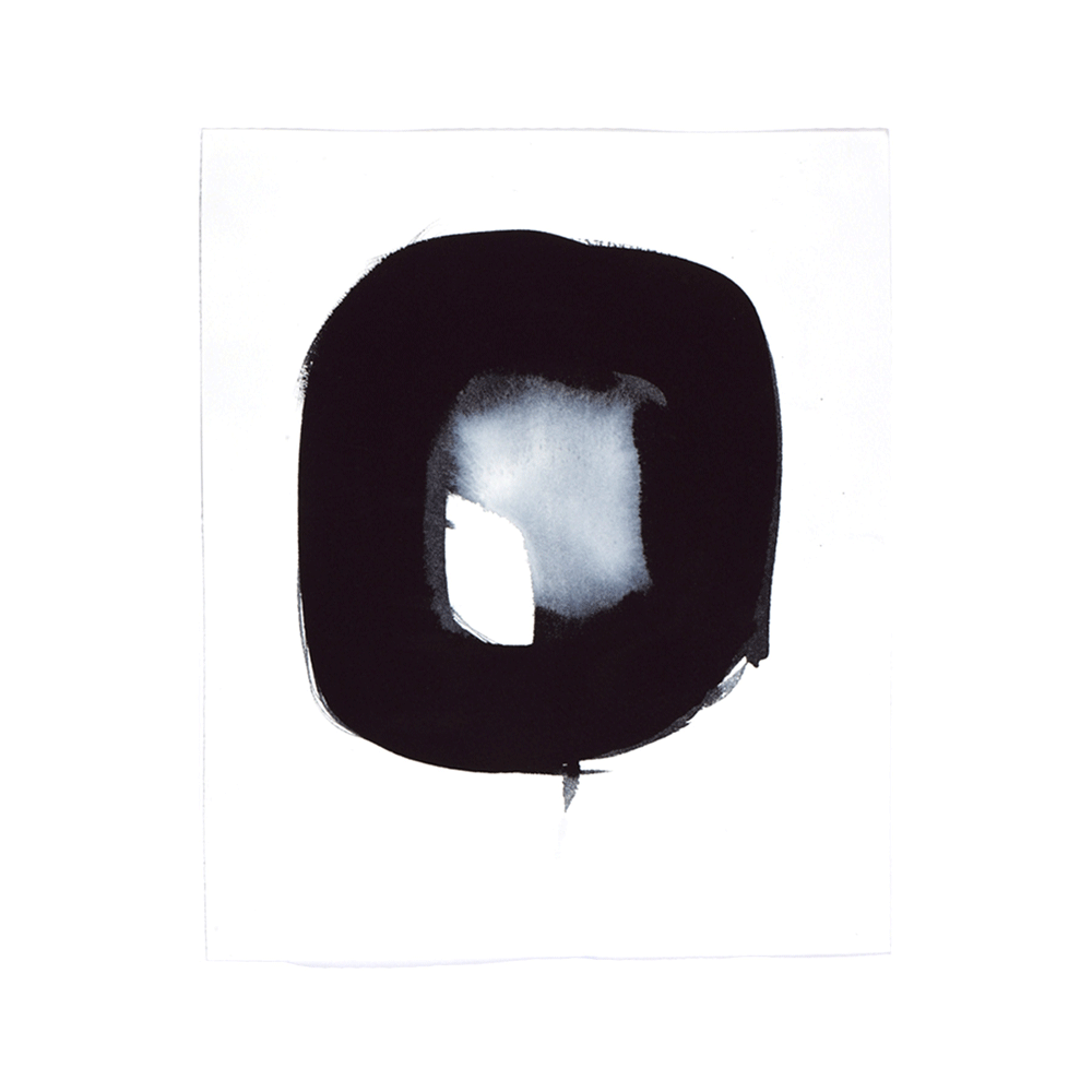 2013 · Medium Indigo Study II