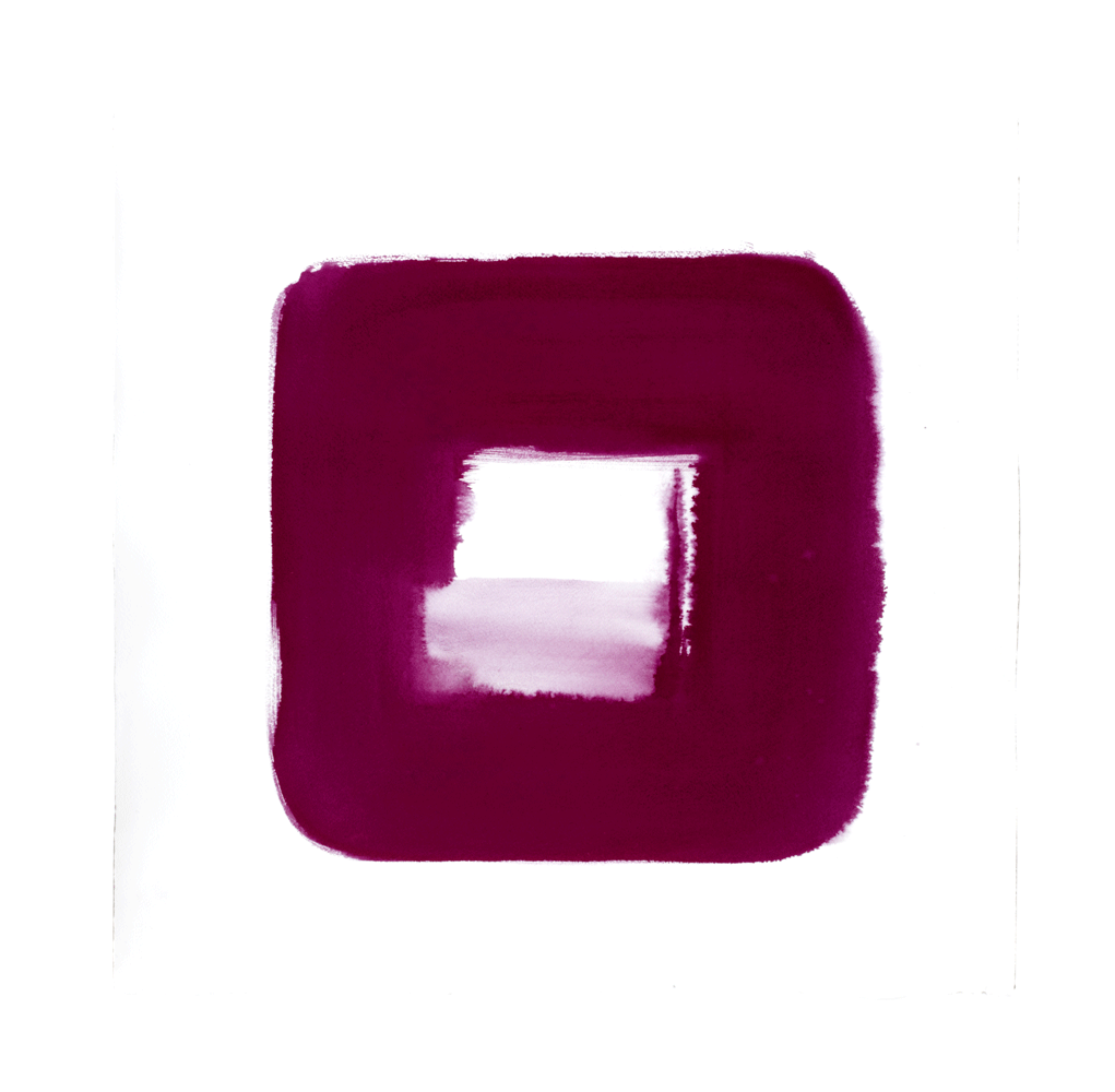 2013 · Aperture in Violet IV