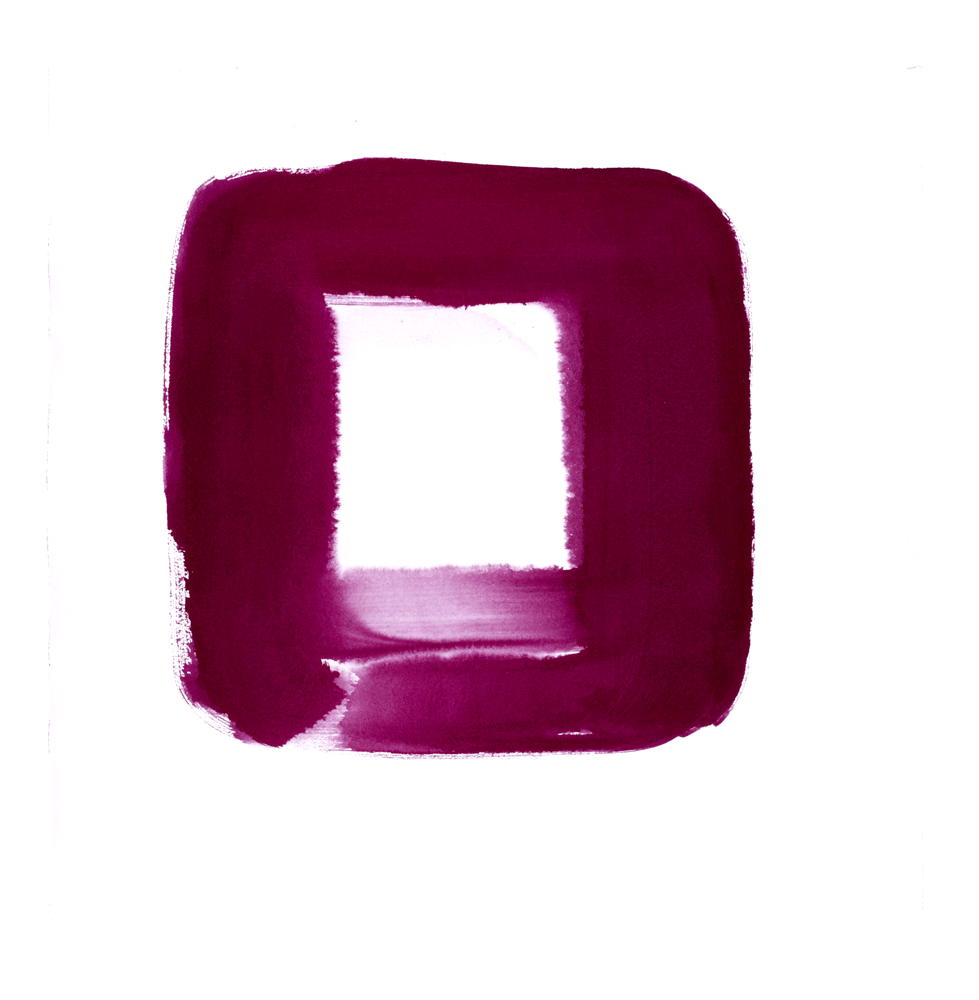 2013 · Aperture in Violet VI