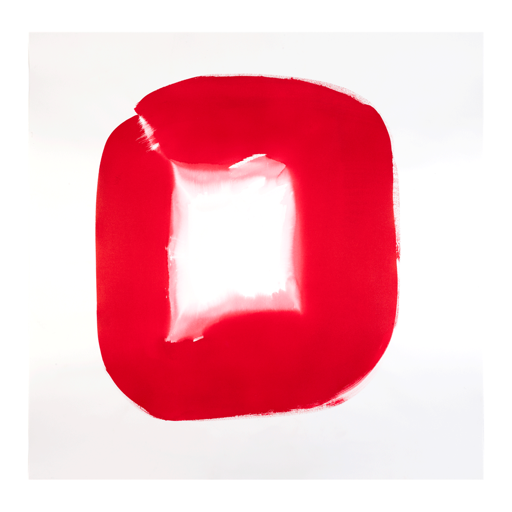 2014 · Aperture in Red XI