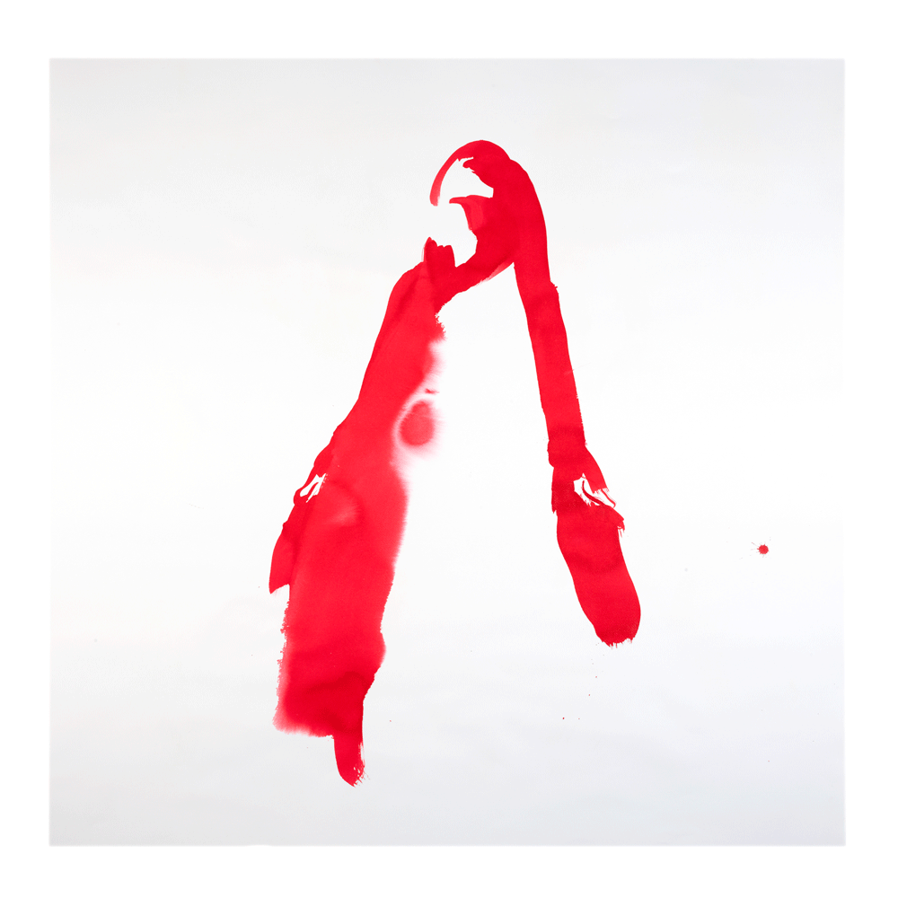 2014 · Little Red Riding Hood · Grace in Red II