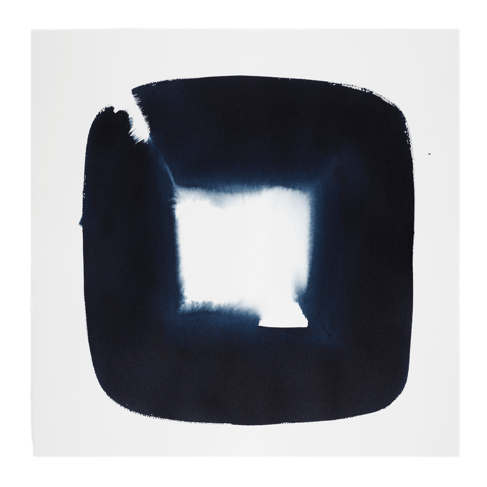 2014 · Aperture in Oxford Blue IV