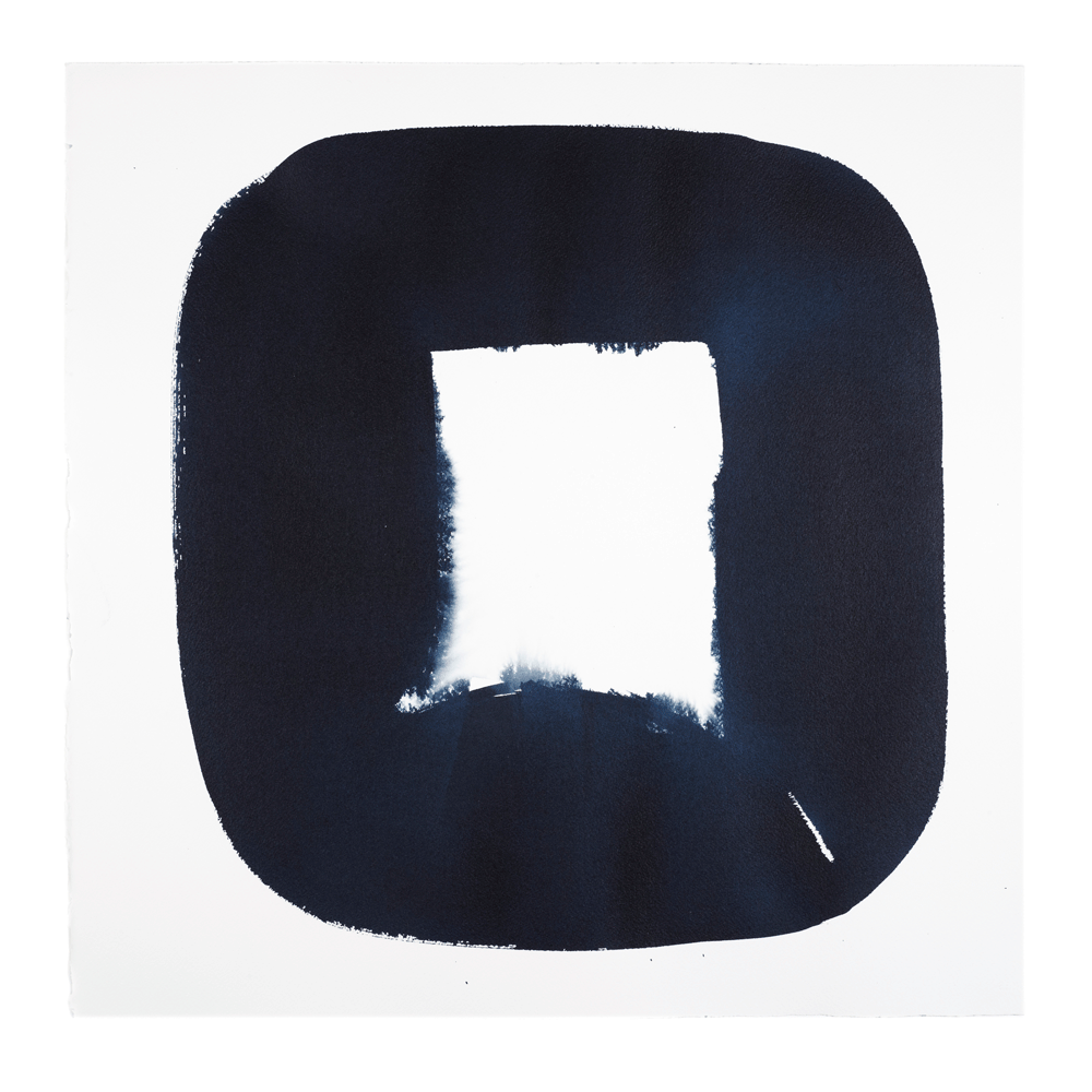 2014 · Aperture in Oxford Blue VI