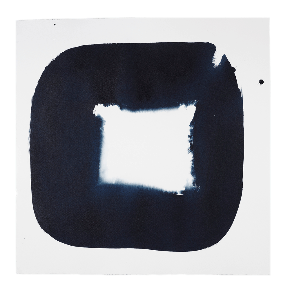 2014 · Aperture in Oxford Blue & Indigo IV