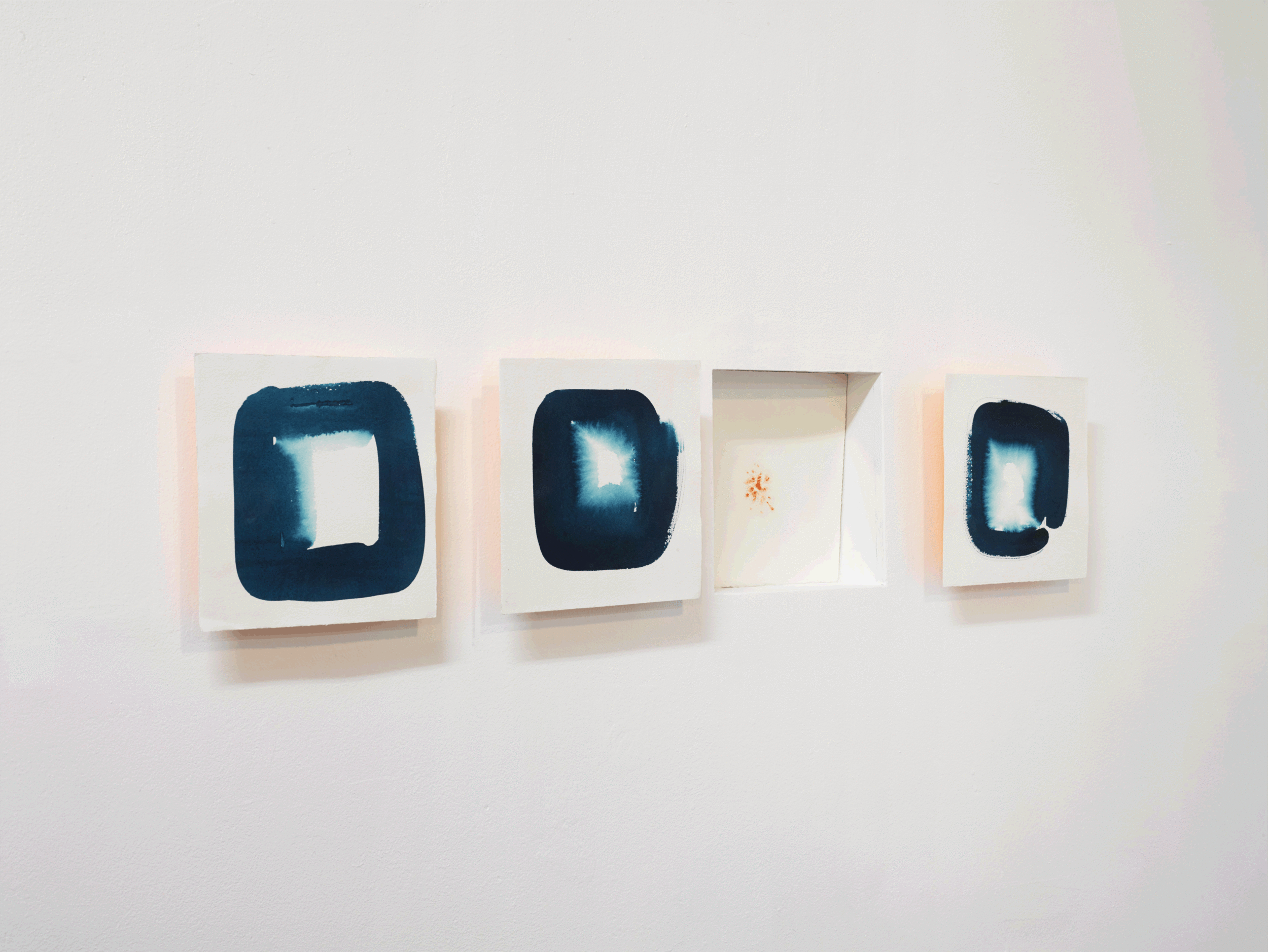 Exposed Square II @ Trestle Gallery