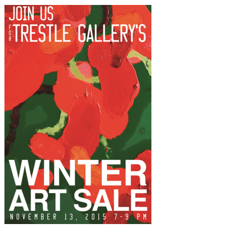 trestle gallery 168 7th st. brooklyn, ny 11215