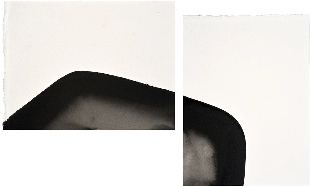 Diptych · Border #5 & #6