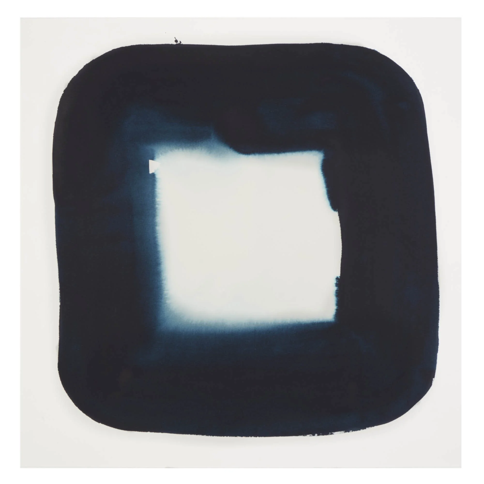 Aperture in Japanese Indigo XL