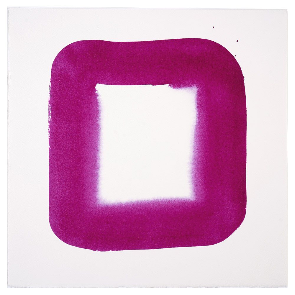 Aperture in Fuchsia VIII