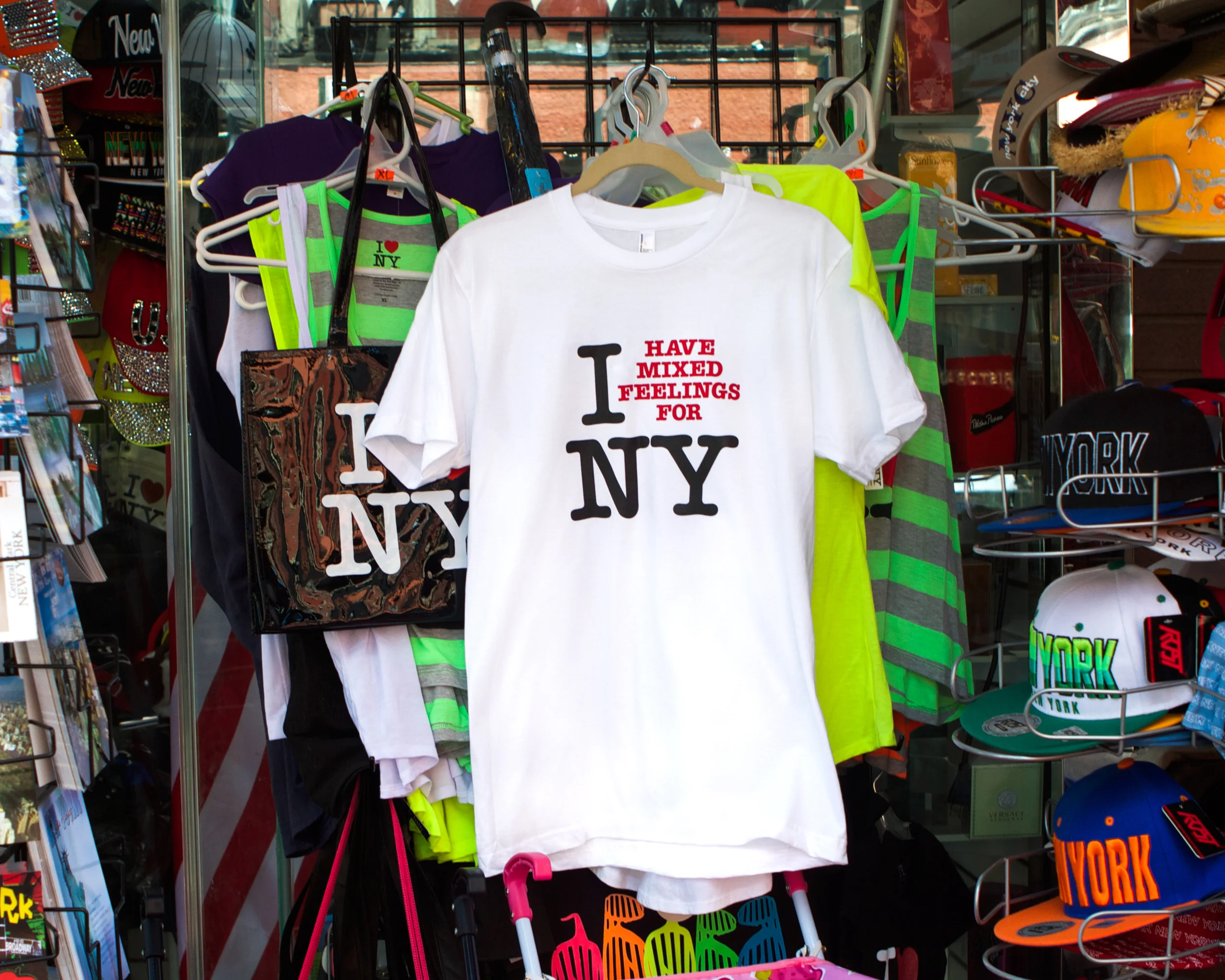 NYC TBD Tee