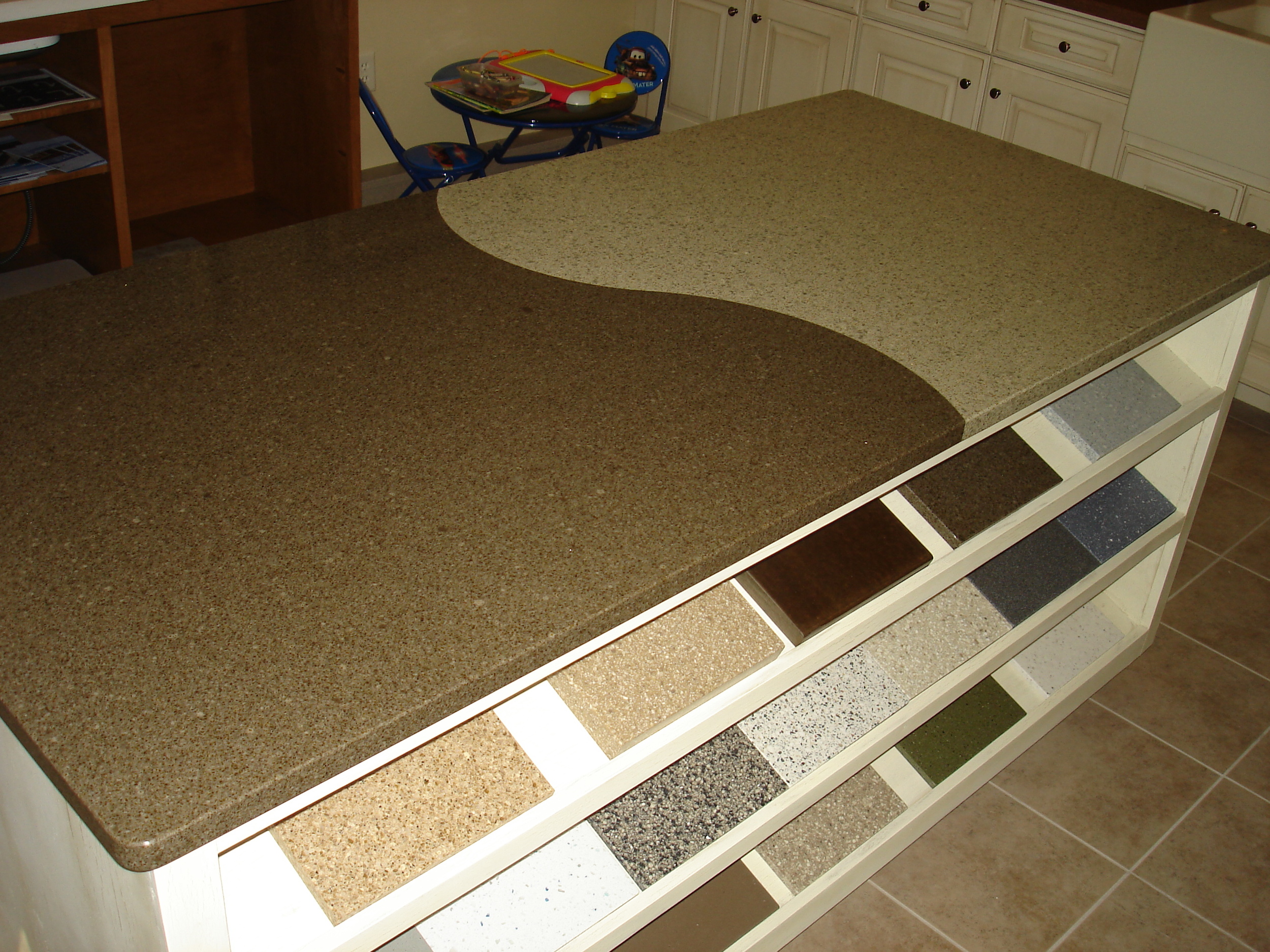Quartz & Granite — Solid Surface Specialist