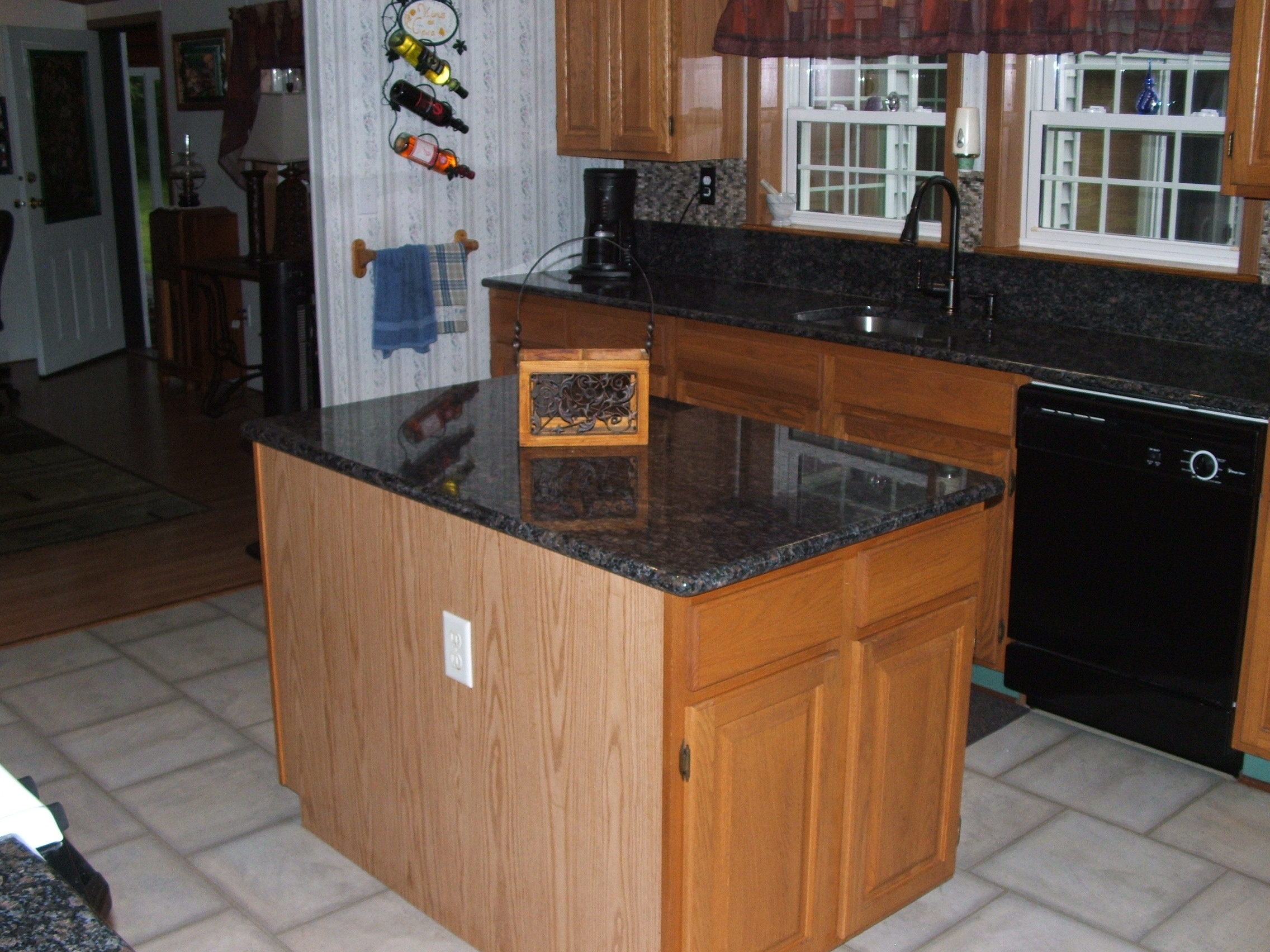 Granite Island